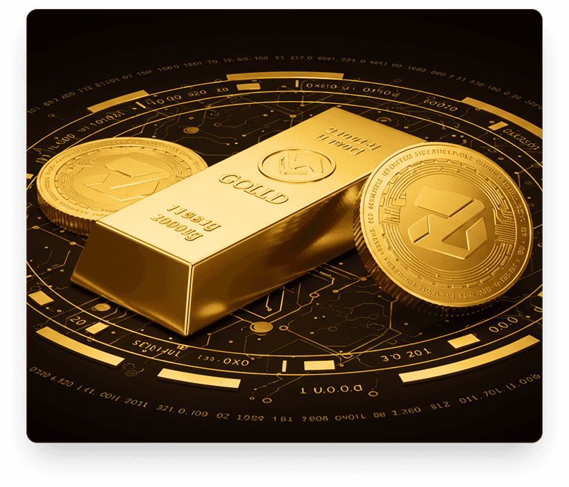 Gold mining operations